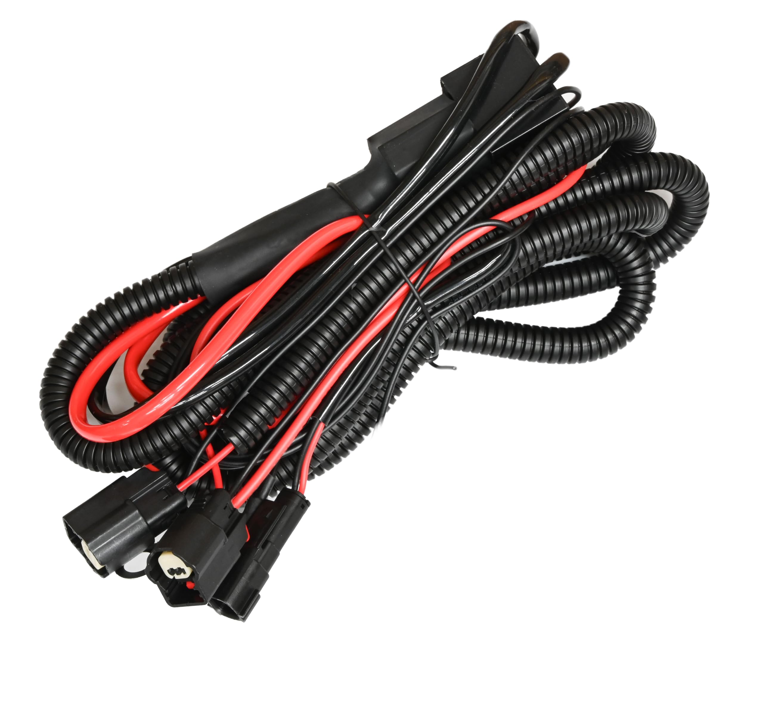 Amazon.co.jp: L1B 強化リレーハーネス 不点灯 y012 : 車＆バイク